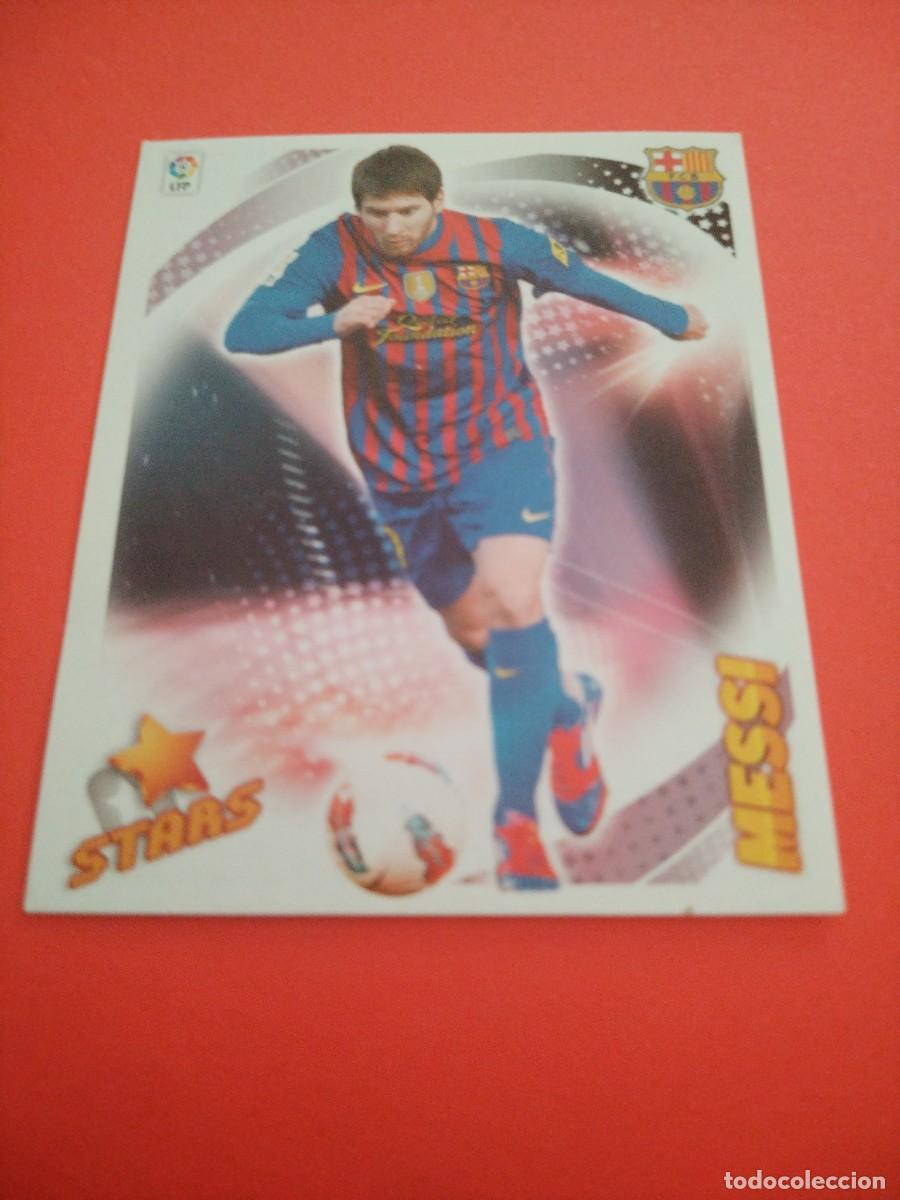 Cromos de Futebol: LIGA ESTE 2012 2013 MESSI