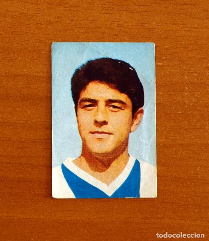 Cromos de Futebol: R.C.D. Espa&ntilde;ol-Espanyol - Ochoa - Editorial Fher 1969-1970, 69-70 - Nunca pegado