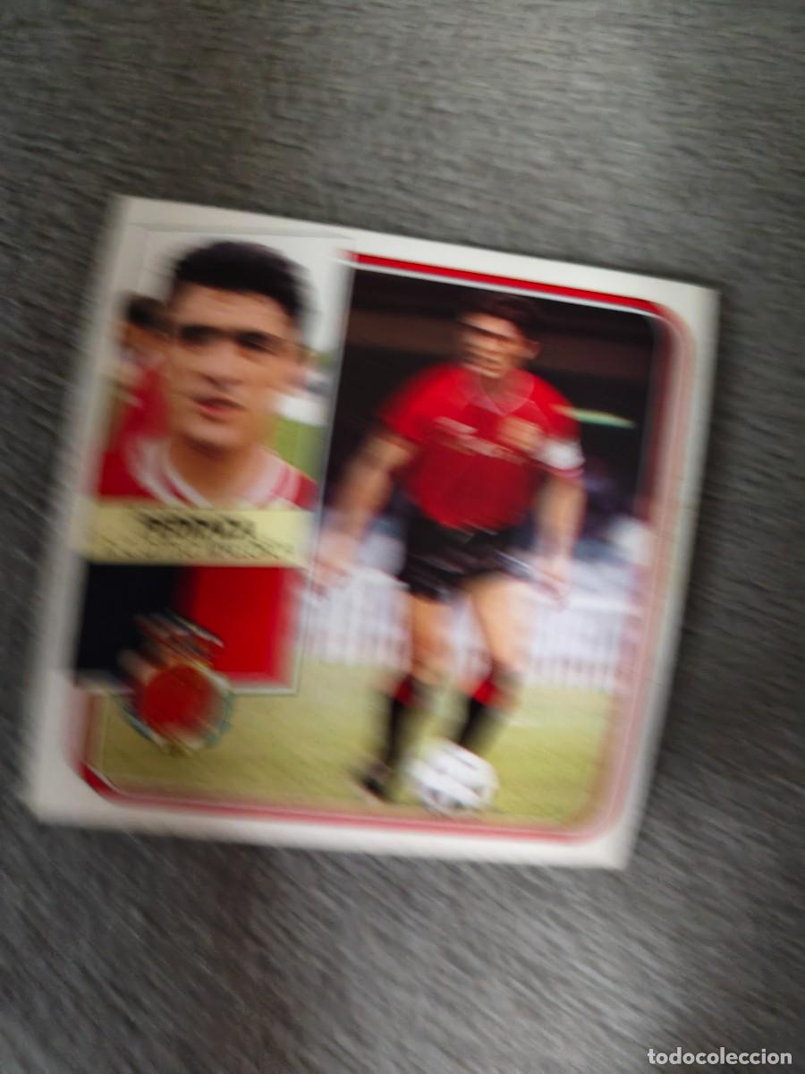 Cartes &agrave; collectionner de Football: EDICIONES ESTE 89 90 PEDRAZA R.C.D. MALLORCA 1989 1990 DESPEGADO RECUPERADO ALBUM AAQ