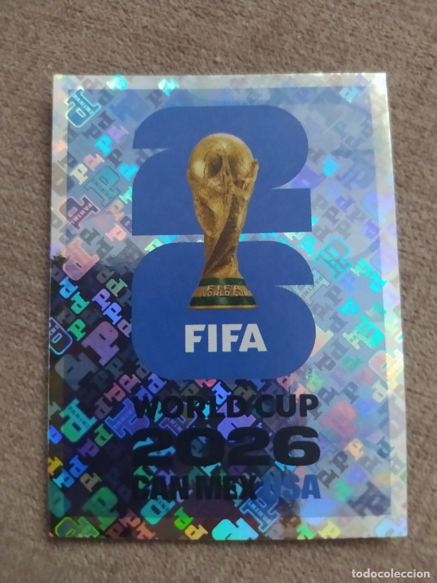 Cromos de f&uacute;tbol: FWC 08 FWC8 ESTADOS UNIDOS 8 Mundial 2026 Panini