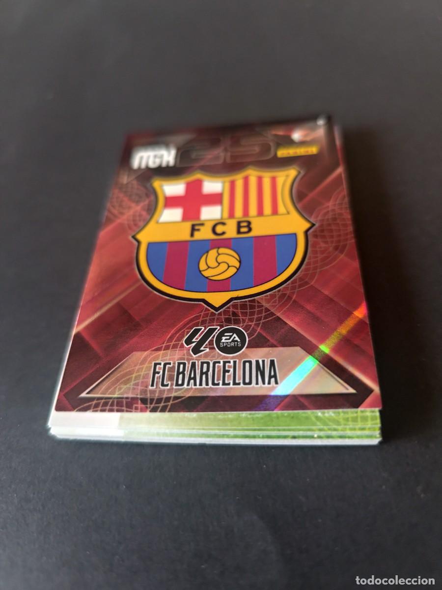 Cromos de f&uacute;tbol: LOTE BARCELONA CARDS B&Aacute;SICAS 1&ordf; EDICI&Oacute;N MEGACRACKS 2026/2027 26/27