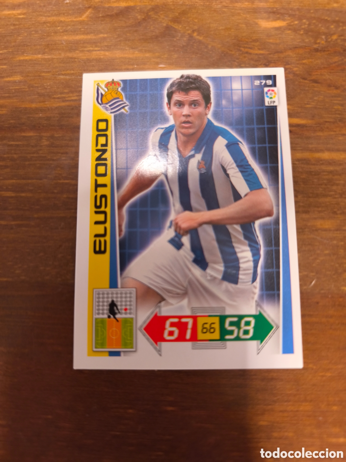 Cartes &agrave; collectionner de Football: Elustondo sociedad adrenalyn 12/13