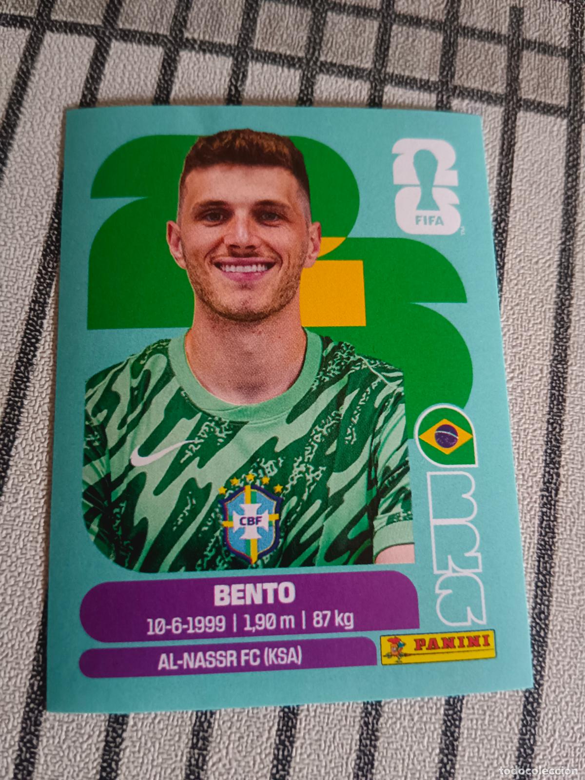 Fu&szlig;ball-Sticker: MUNDIAL 2026 ESTADOS UNIDOS USA MEXICO MEJICO CANADA BRA 3 BRA3 BENTO BRASIL FIFA WORLD