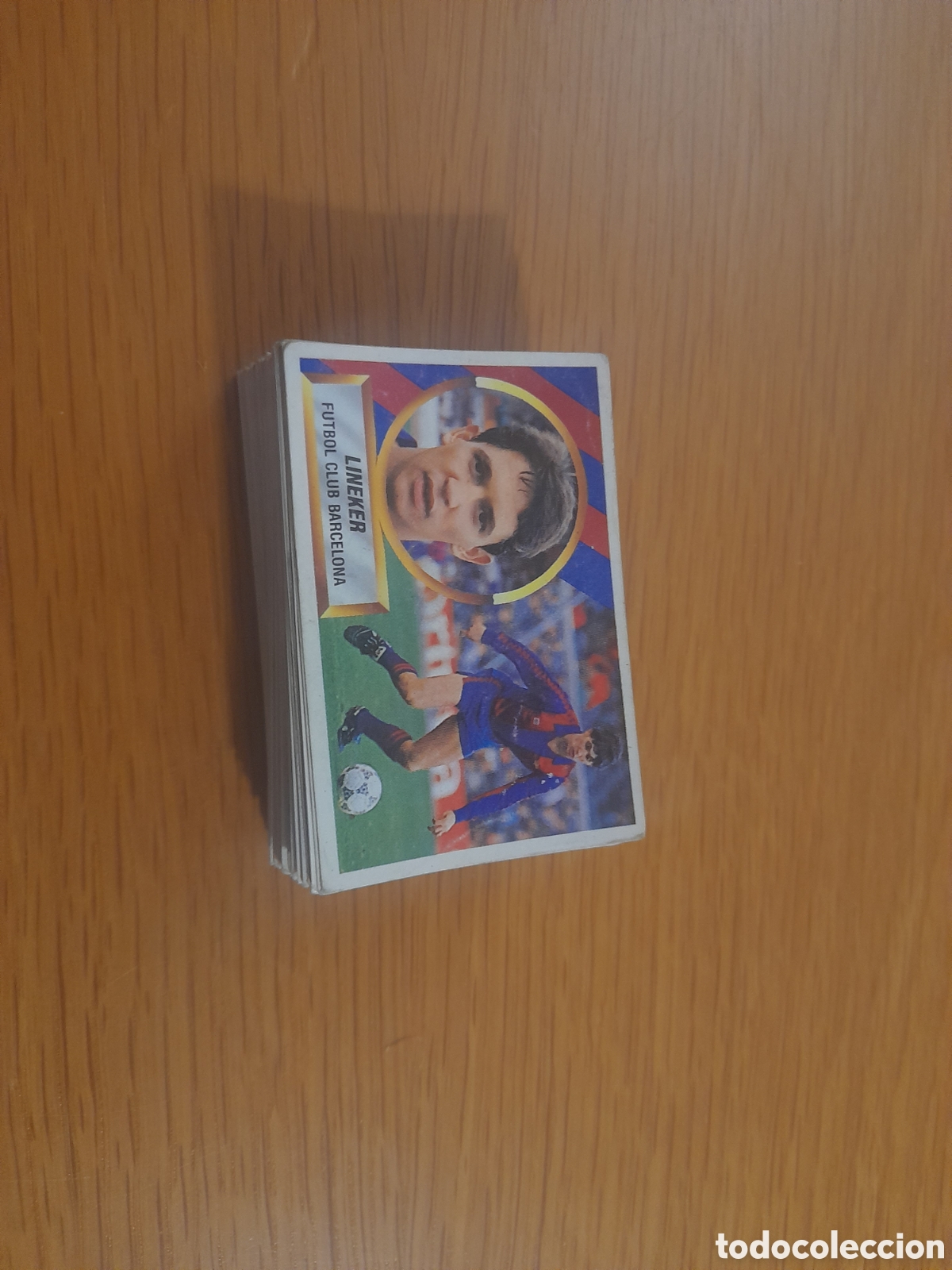 Cromos de f&uacute;tbol: LOTE 100 CROMOS LIGA ESTE 87 88 1987 1988 PANINI SIN PEGAR