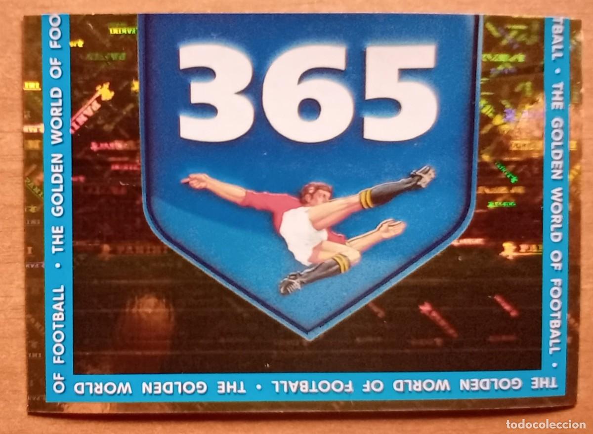 Cromos de f&uacute;tbol: Figurina Panini 2022-23 Cromo Fifa 365 2023 Logo Fifa n 2