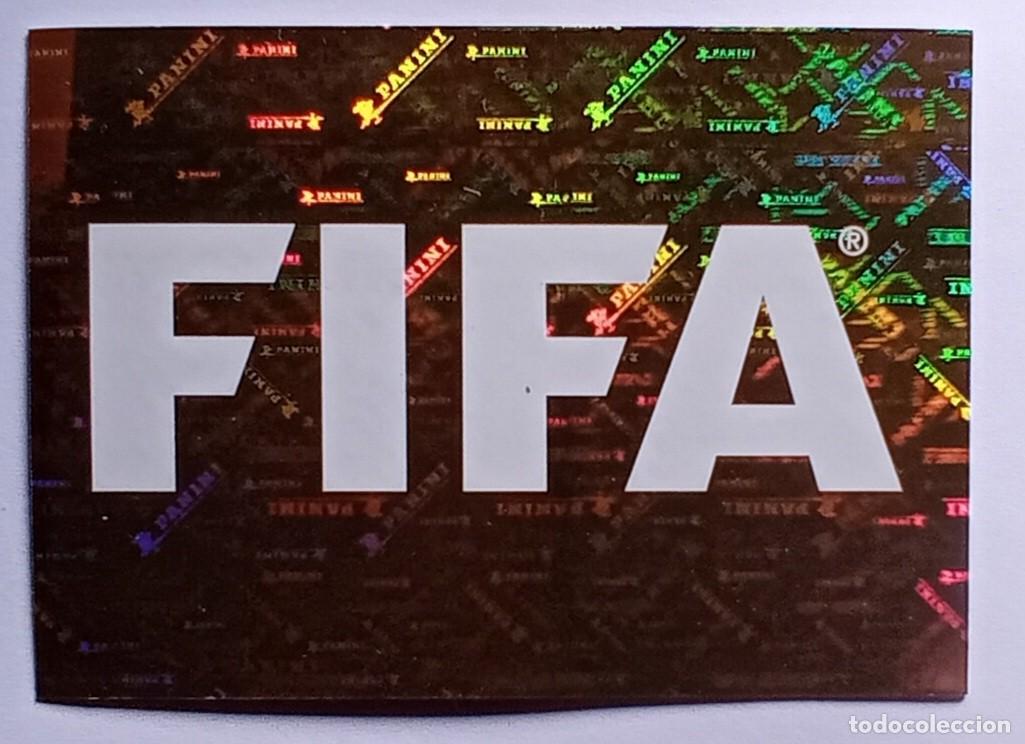 Cromos de f&uacute;tbol: Figurina Panini 2022-23 Cromo Fifa 365 2023 Logo Fifa n 3