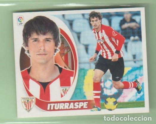 Cromos de f&uacute;tbol: EDICIONES ESTE 2012 2013 12 13 ATHLETIC DE BILBAO ITURRASPE 12