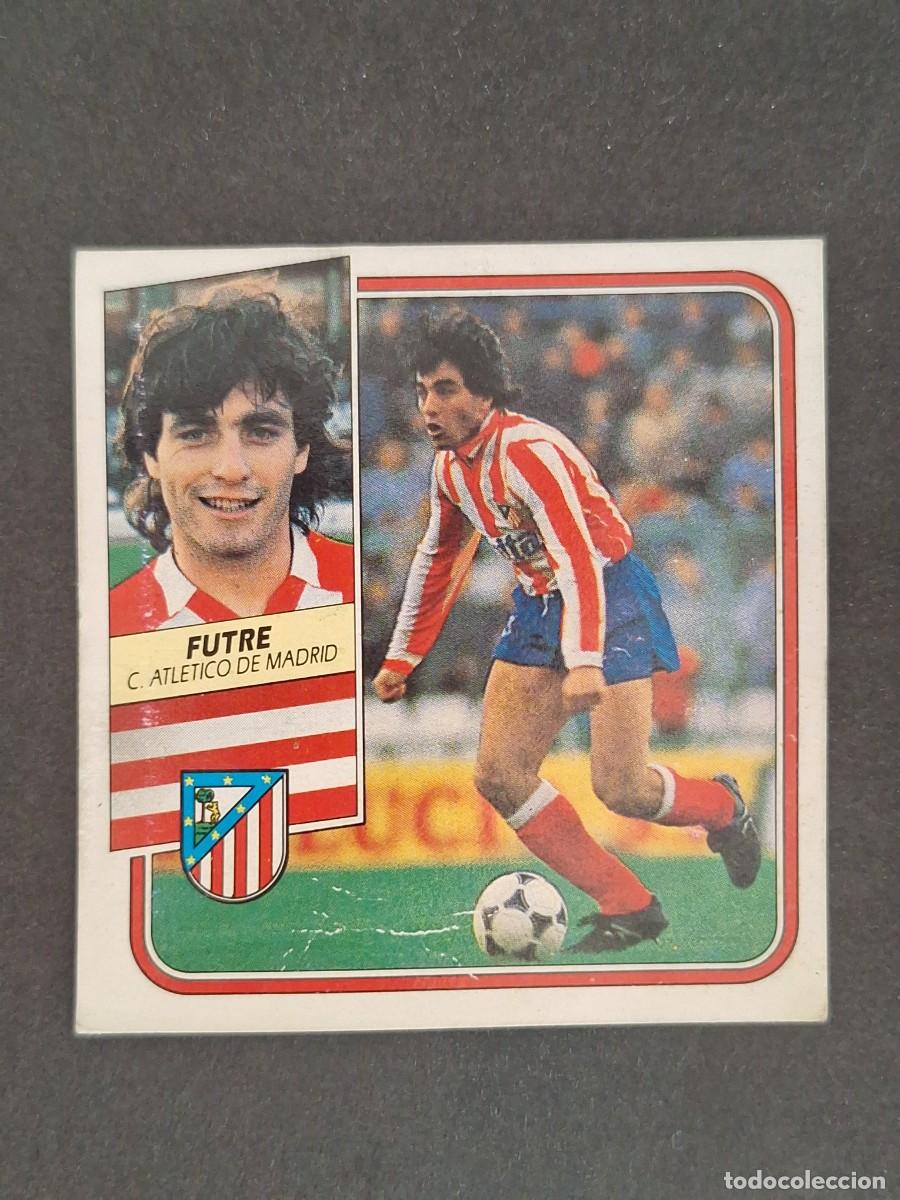 Cartes &agrave; collectionner de Football: L3 FUTRE ATLETICO DE MADRID LIGA ESTE 1989 1990 89 90 DESPEGADO RECUPERADO
