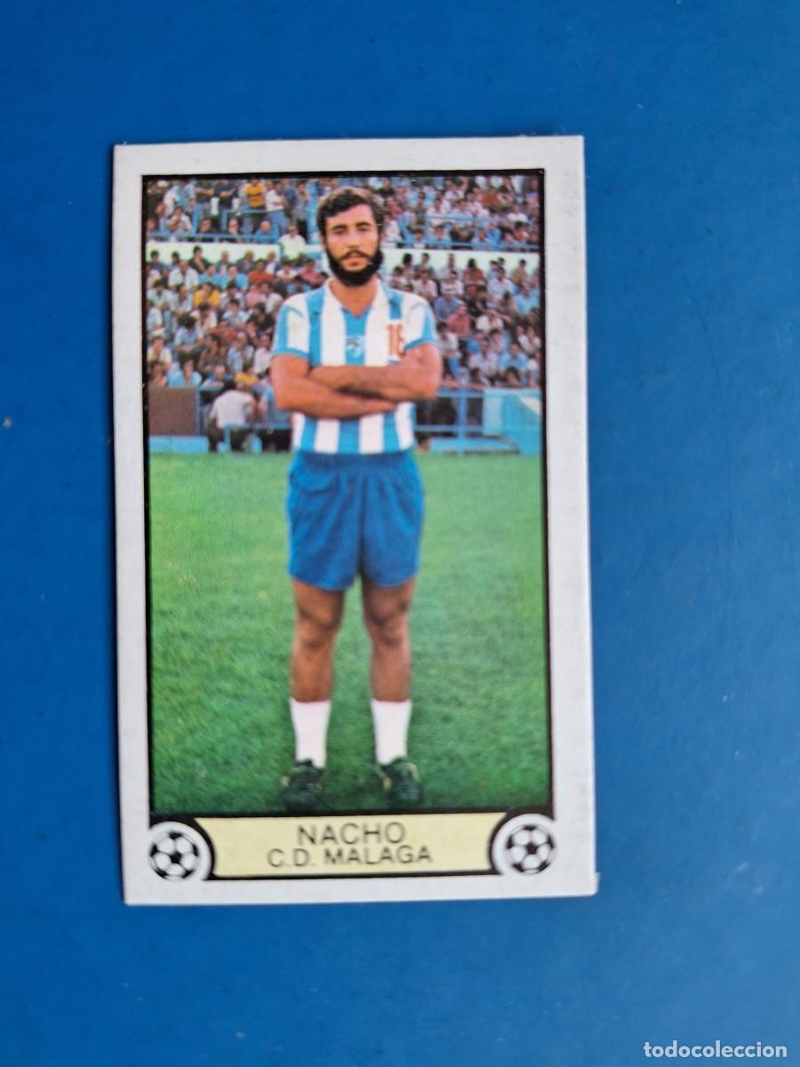 Cartes &agrave; collectionner de Football: Este 79 80 1979 1980 Nacho Malaga
