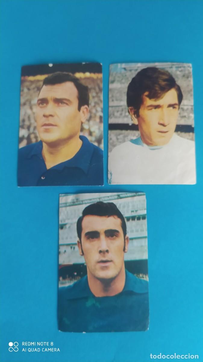 Cromos de f&uacute;tbol: BETANCORT REAL MADRID FHER 1969 1970 -69 70 , F