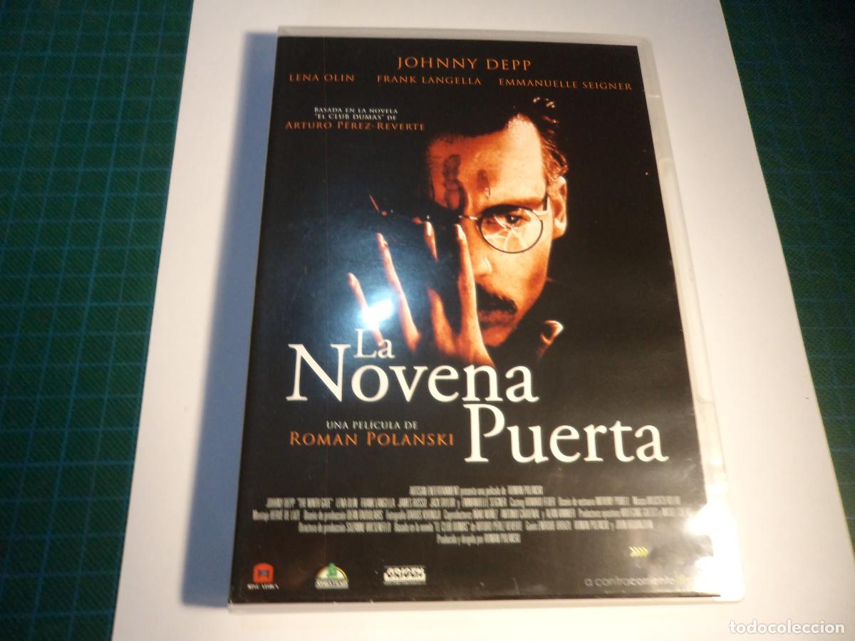 Cromos de f&uacute;tbol: La novena puerta. (P-61)