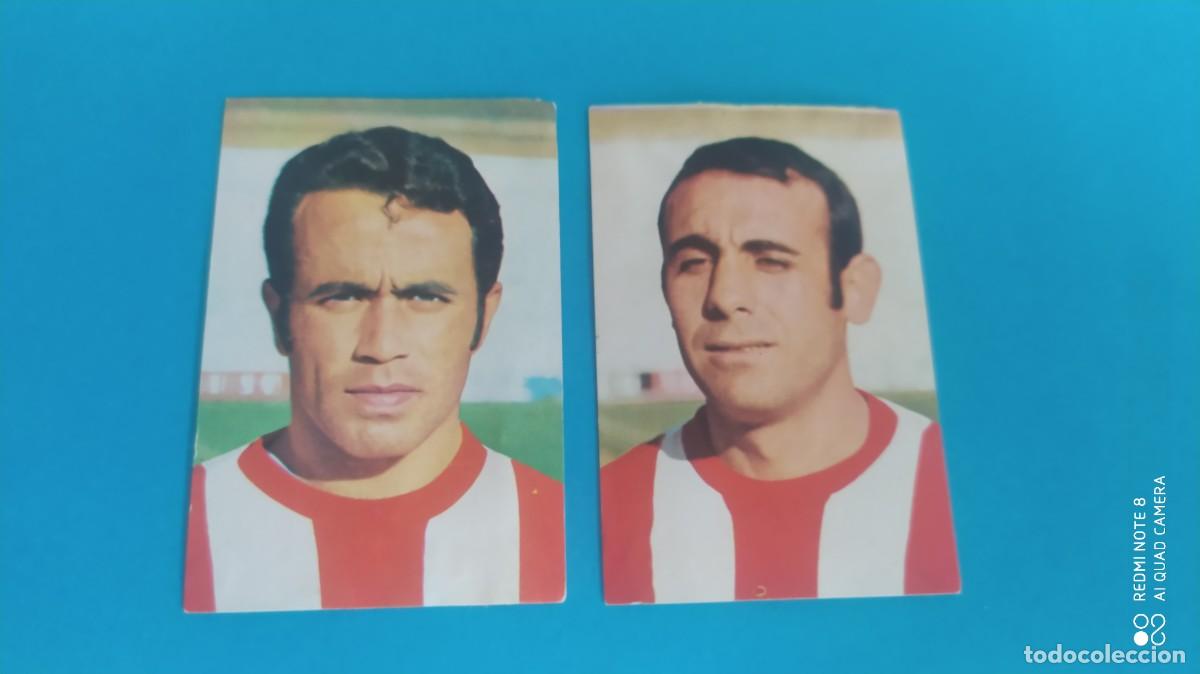 Cromos de f&uacute;tbol: TINAS GRANADA FHER 1969 1970 -69 70 , F