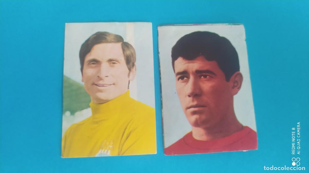 Cromos de f&uacute;tbol: RIVEROS PONTEVEDRA FHER 1969 1970 -69 70 , F