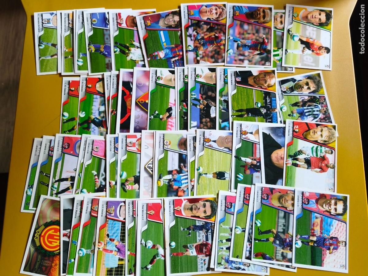 Football Stickers: ediciones estadio, contiene 60 cromos