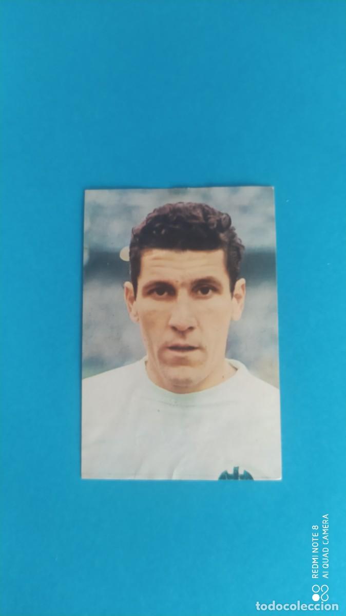 Cromos de f&uacute;tbol: PAQUITO VALENCIA FHER 1969 1970 -69 70 , F