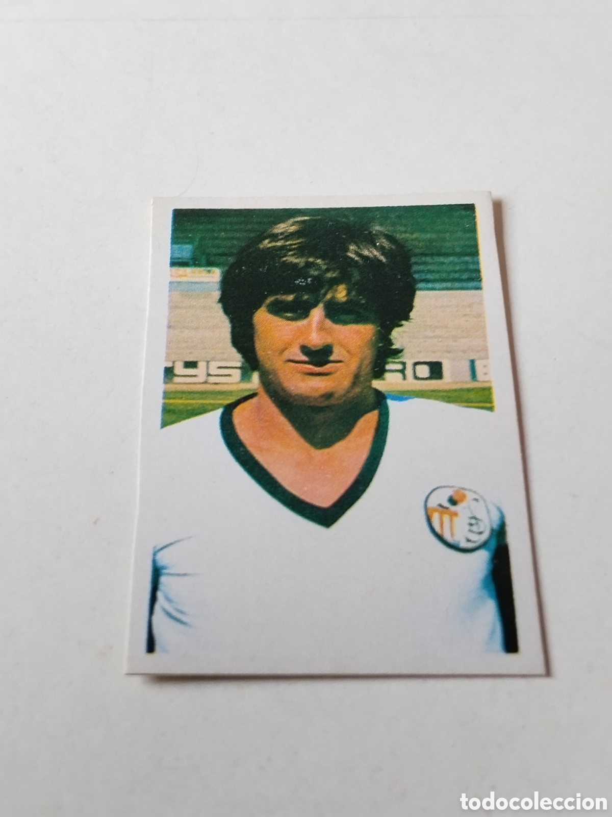 Cromos de f&uacute;tbol: Cromo Campeonato Nacional de Futbol 1976-1977, Rial