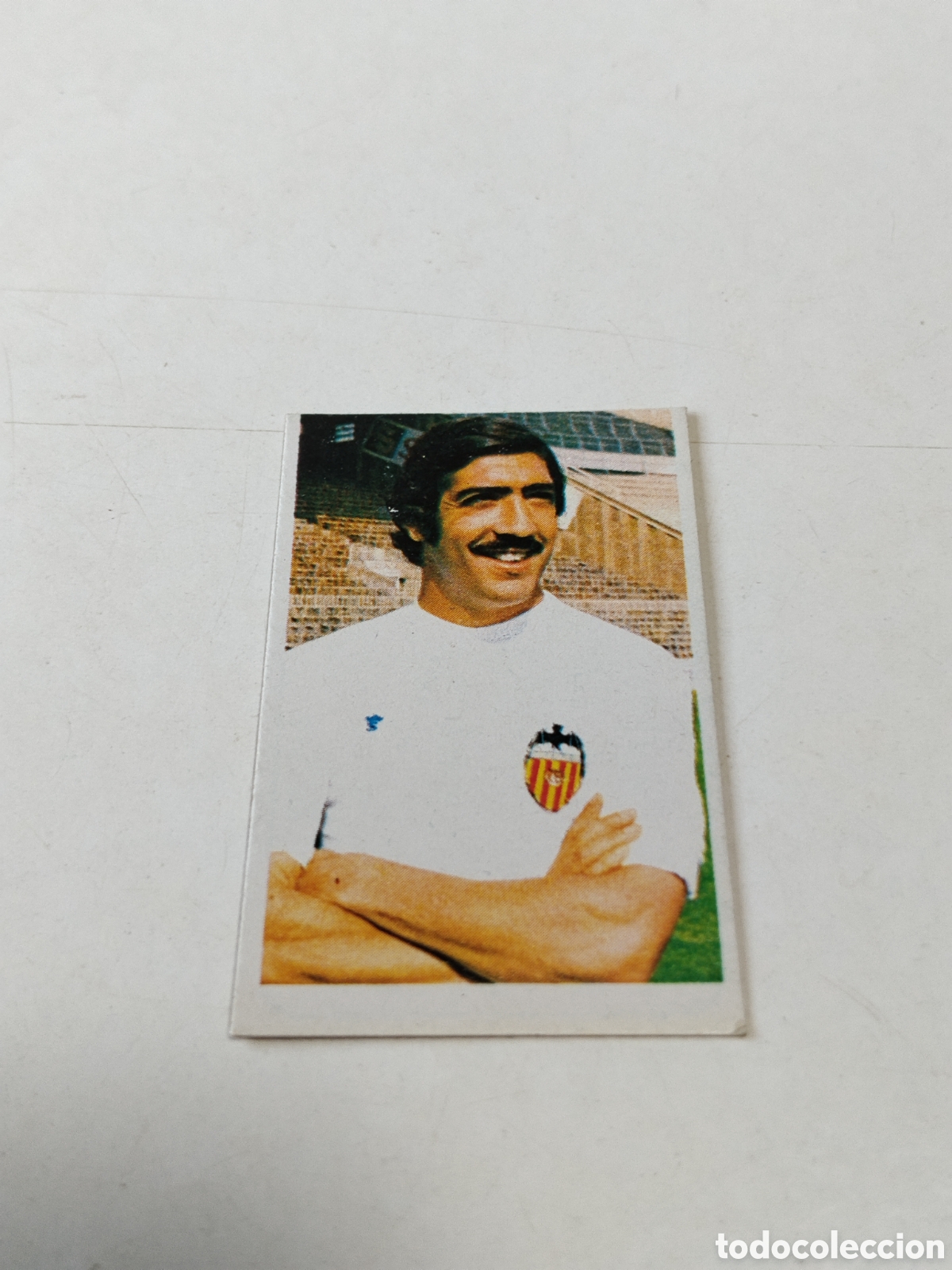 Cromos de Futebol: Cromo Campeonato Nacional de Futbol 1976-1977, Barrachina