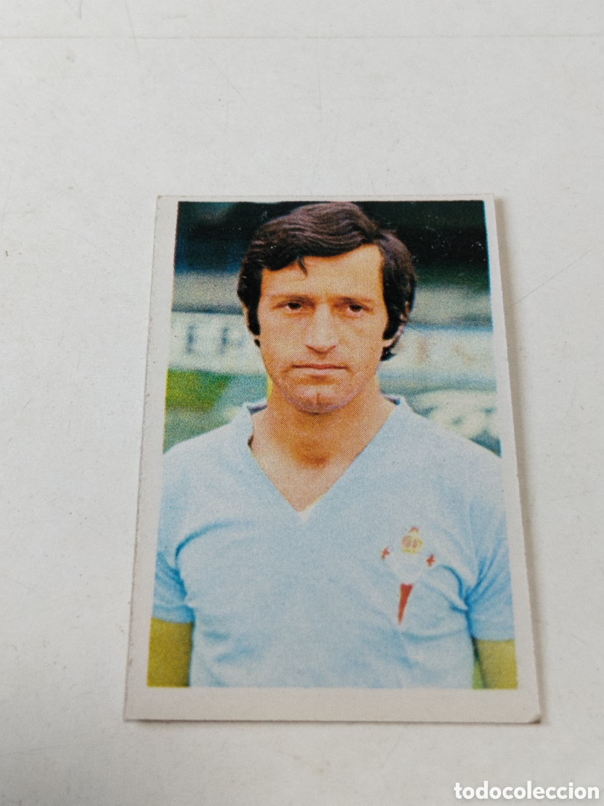 Cromos de Futebol: Cromo Campeonato Nacional de Futbol 1976-1977 , Villar
