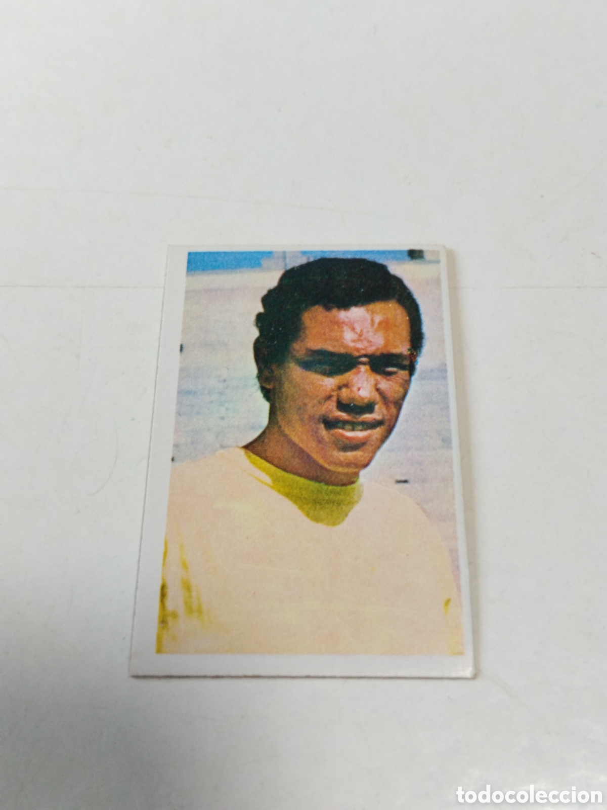 Cromos de f&uacute;tbol: Cromo Campeonato Nacional de Futbol 1976-1977 , Felix