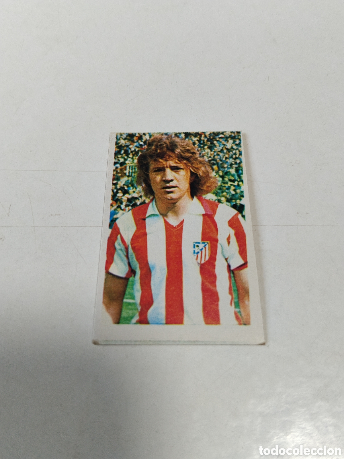 Cromos de f&uacute;tbol: Cromo Campeonato Nacional de Futbol 1976-1977, Levinha