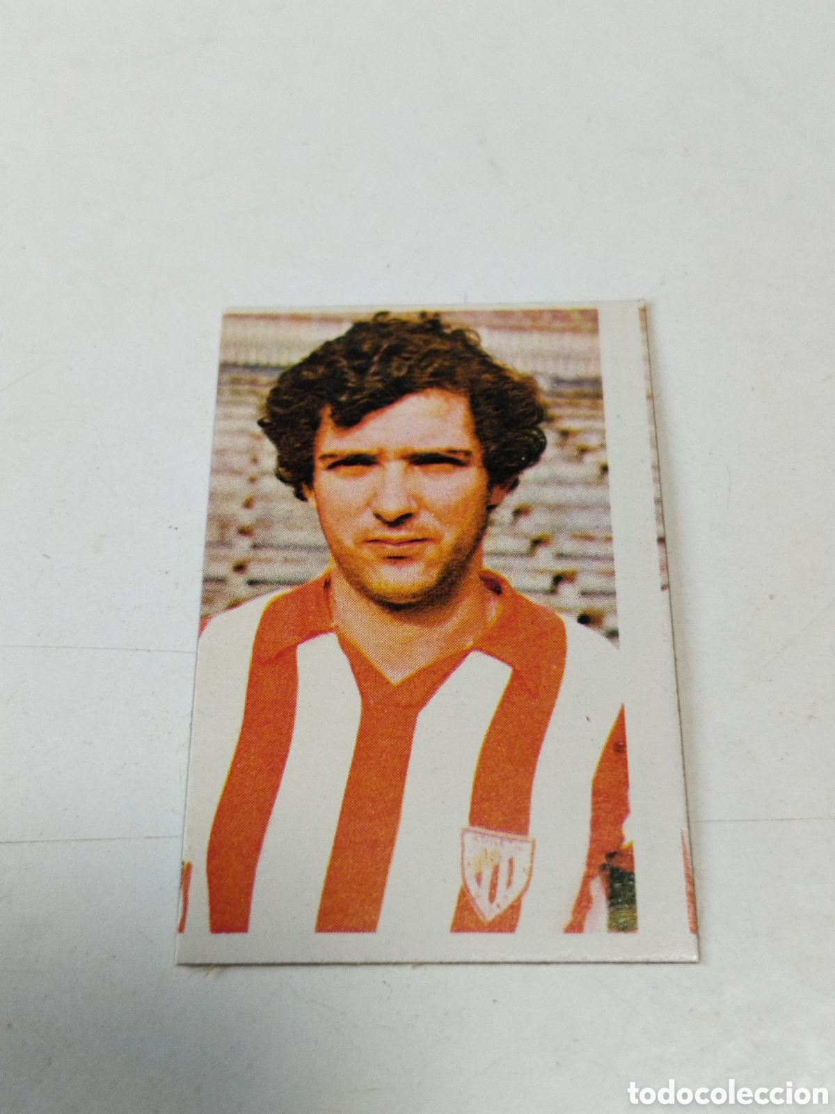 Cromos de f&uacute;tbol: Cromo Campeonato Nacional de Futbol 1976-1977, Villar
