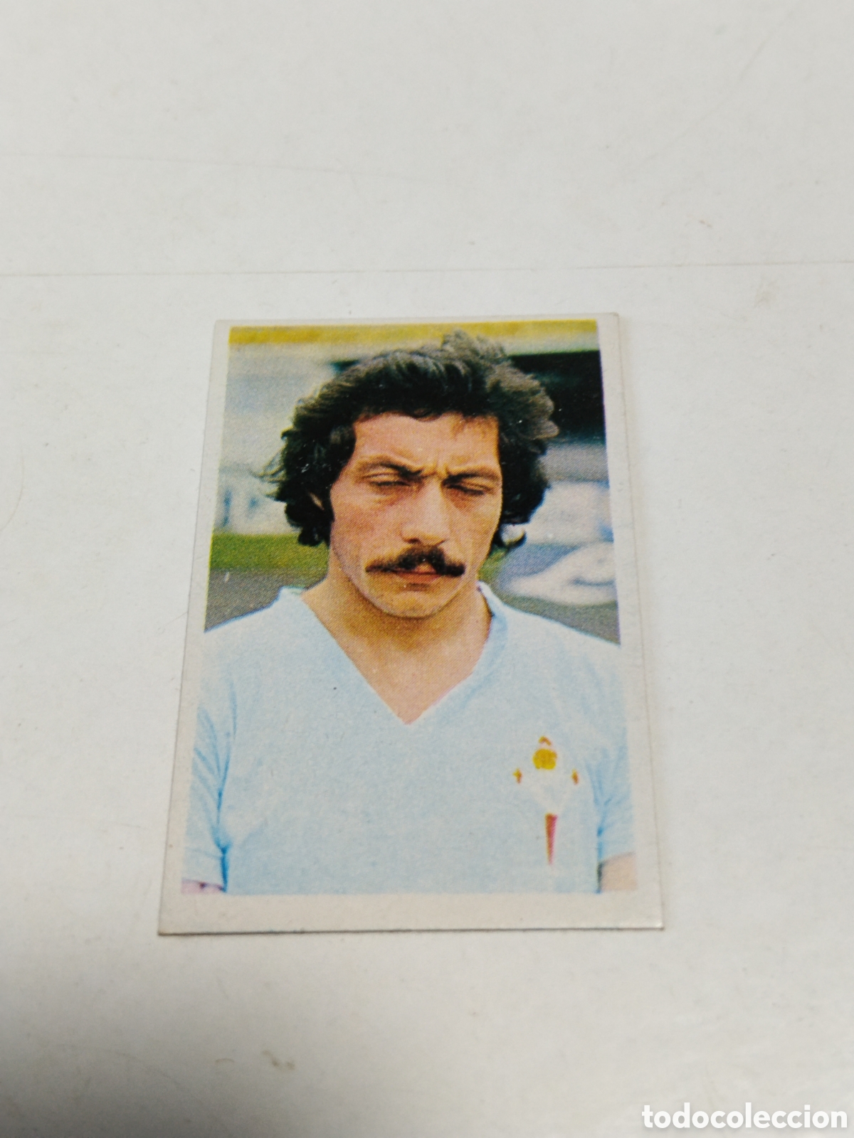 Cromos de f&uacute;tbol: Cromo Campeonato Nacional de Futbol 1976-1977, Felix