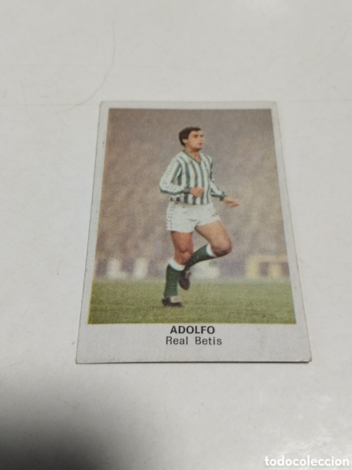 Cromos de f&uacute;tbol: Cromo Futbol 84 Gropan 1983 , Adolfo
