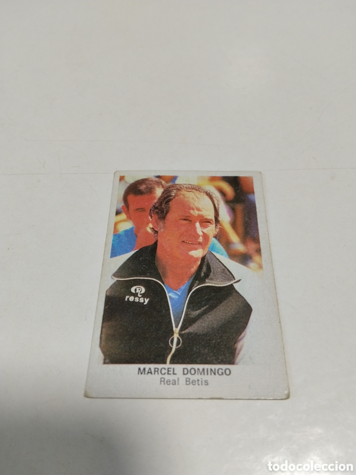 Cromos de f&uacute;tbol: Cromo Futbol 84 Gropan 1983 , Marcel Domingo