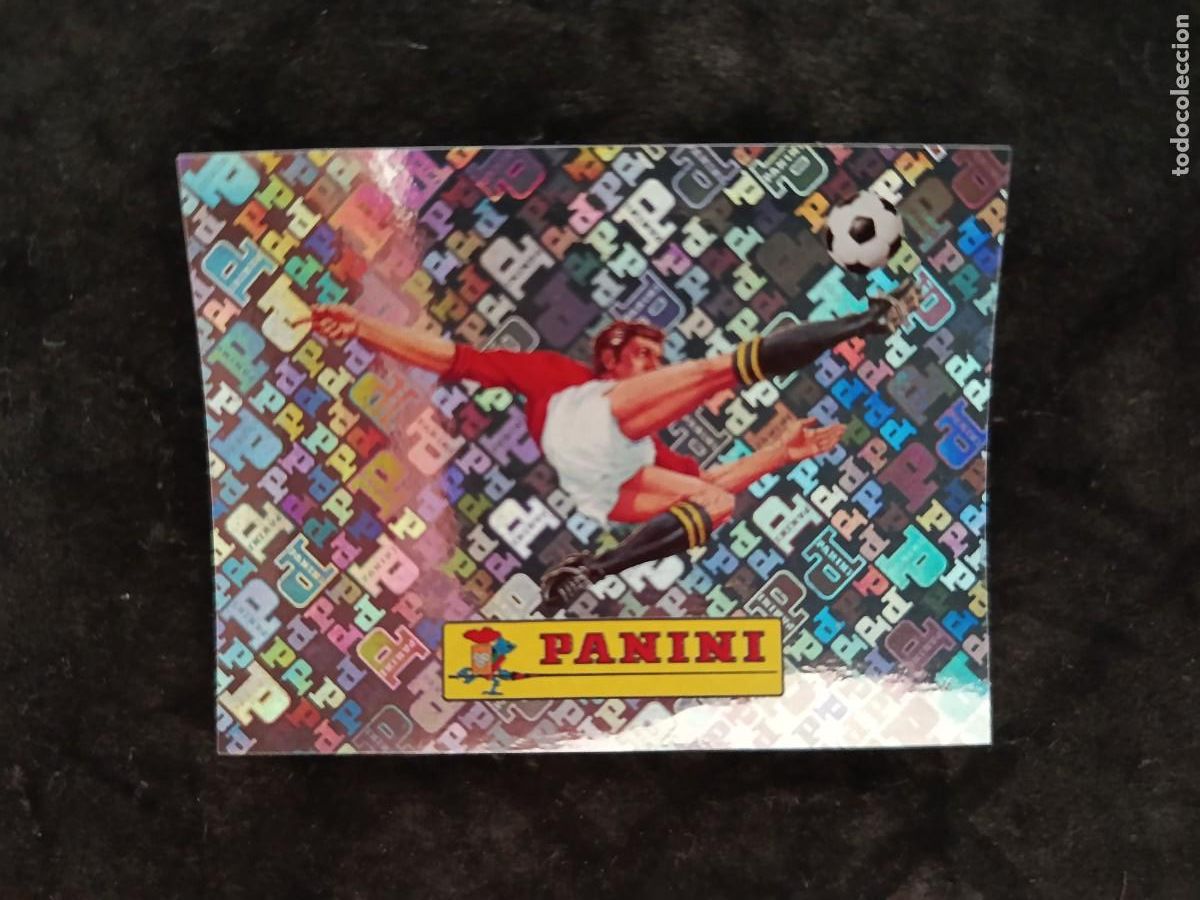 Cromos de f&uacute;tbol: FIFA WORLD CUP MUNDIAL 2026 PANINI. #00 LOGO PANINI