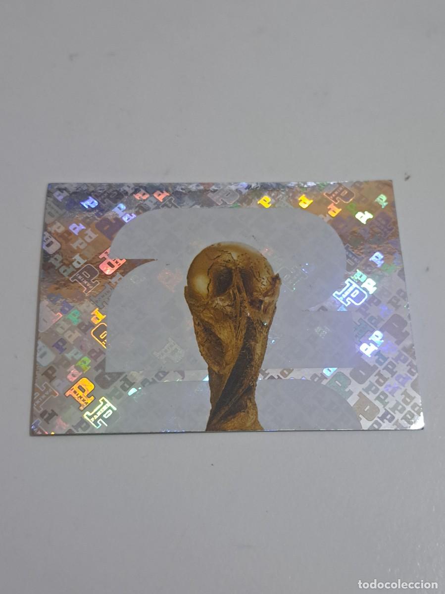 Cromos de f&uacute;tbol: CROMO MUNDIAL 2026 FWC 1 WORLD CUP 2026 PANINI