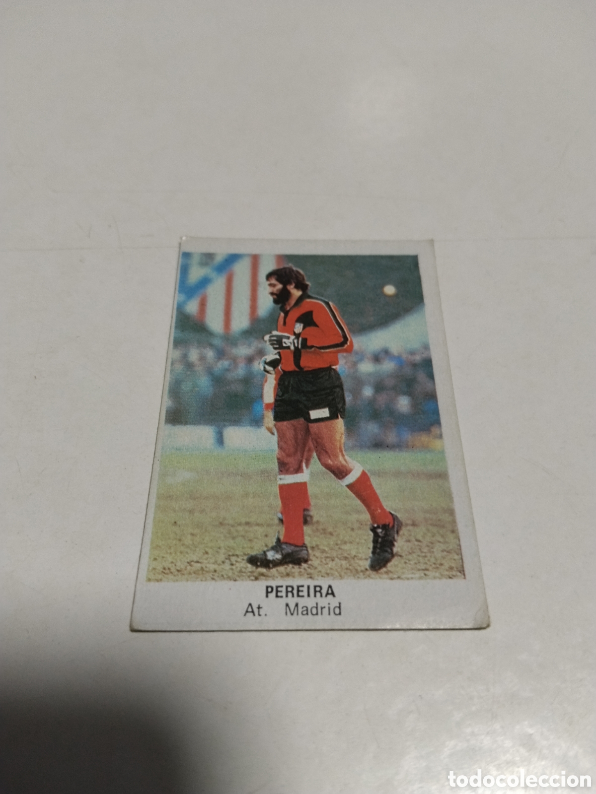 Cromos de f&uacute;tbol: Cromo Futbol 84 Cano 1983 ,Pereira