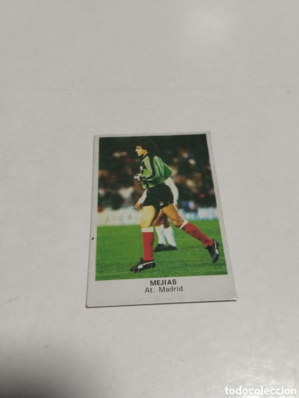Cromos de f&uacute;tbol: Cromo Futbol 84 Cano 1983 ,Mejias