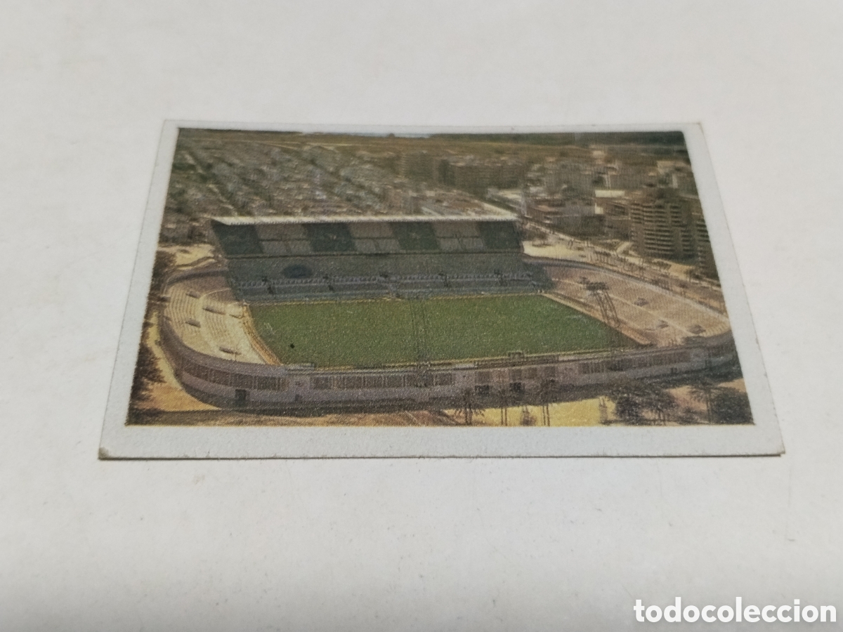 Cromos de f&uacute;tbol: Cromo Futbol 84 Cano 1983 , Benito Villamarin