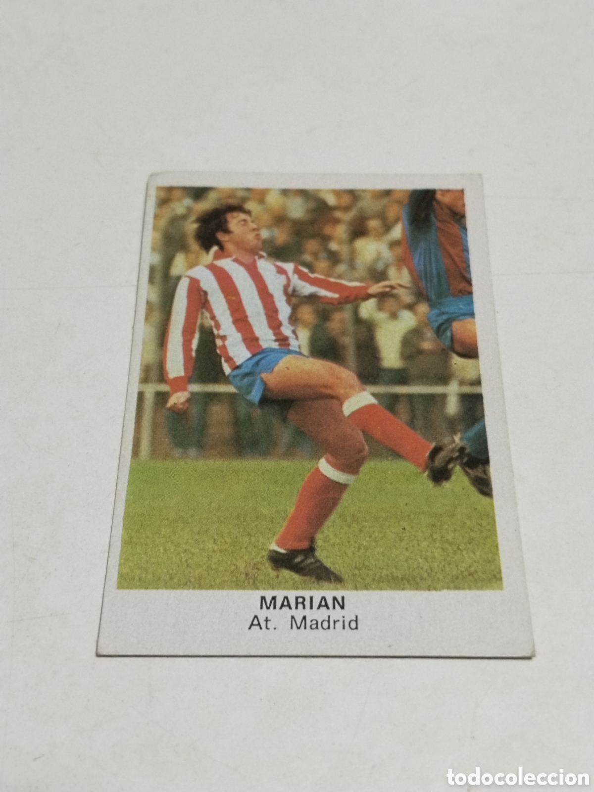 Cromos de f&uacute;tbol: Cromo Futbol 84 Cano 1983 ,Marian