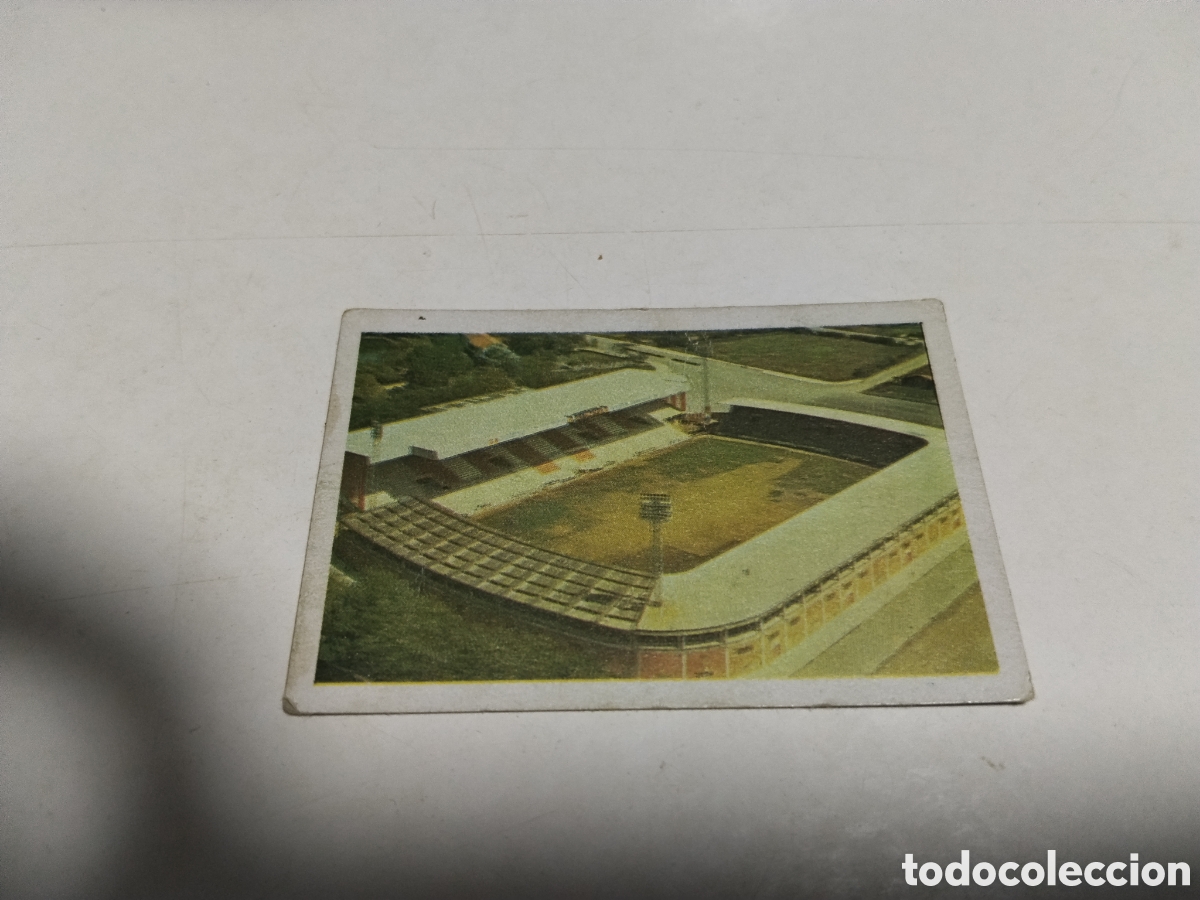 Cromos de f&uacute;tbol: Cromo Futbol 84 Cano 1983 ,El Molinon