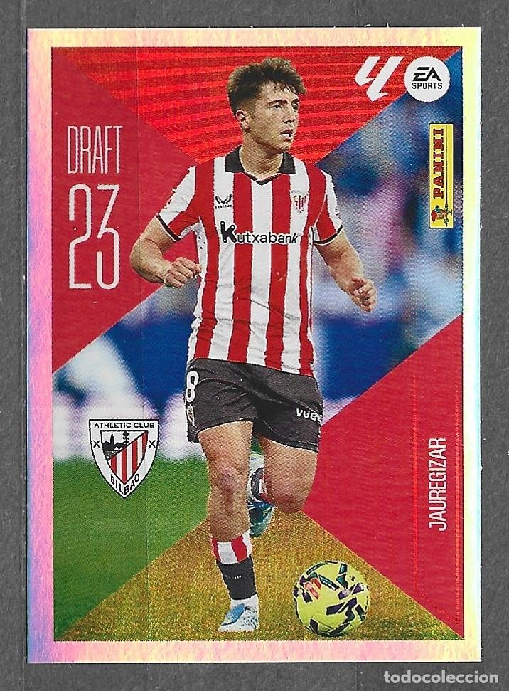 Cromos de f&uacute;tbol: Liga este 26/27 - Jauregizar - N&deg; 11 - Athletic Club - Draft 23