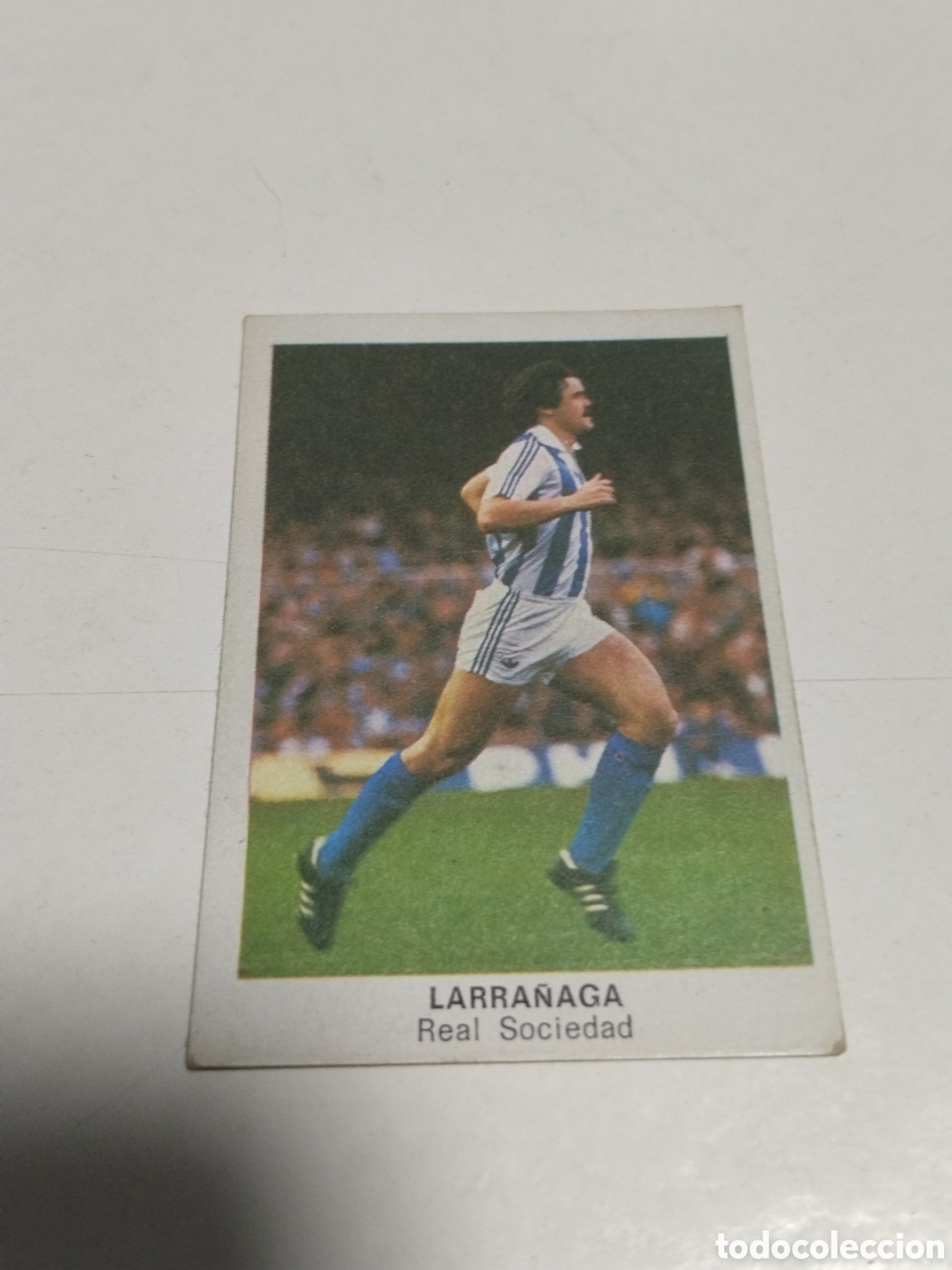 Football Stickers: Cromo F&uacute;tbol 84 Cano 1983 ,Larra&ntilde;aga