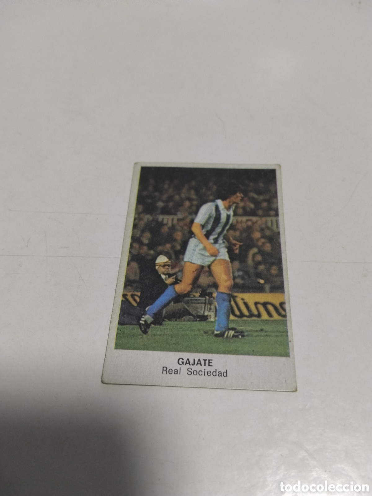 Football Stickers: Cromo F&uacute;tbol 84 Cano 1983 ,Gajate