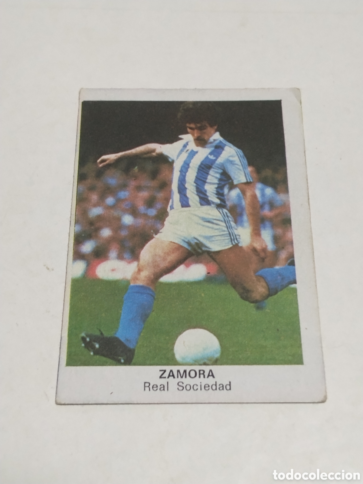 Football Stickers: Cromo F&uacute;tbol 84 Cano 1983 ,Zamora