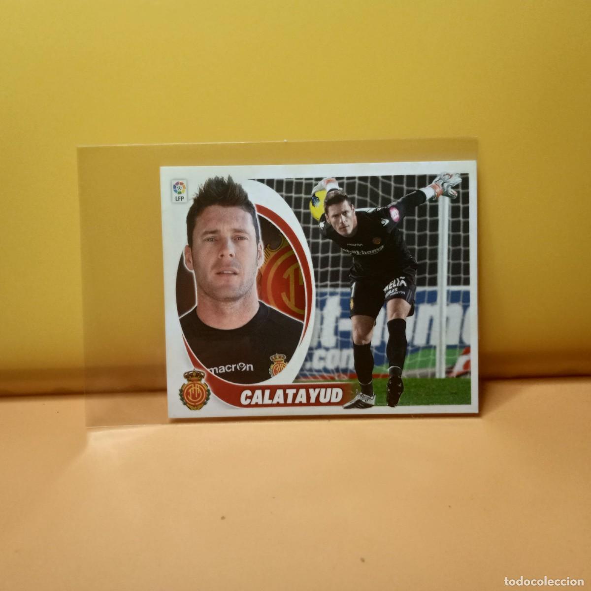 Cromos de f&uacute;tbol: EDICIONES ESTE 2012 2013 12 13 R.C.D MALLORCA CALATAYUD 2A 2 A