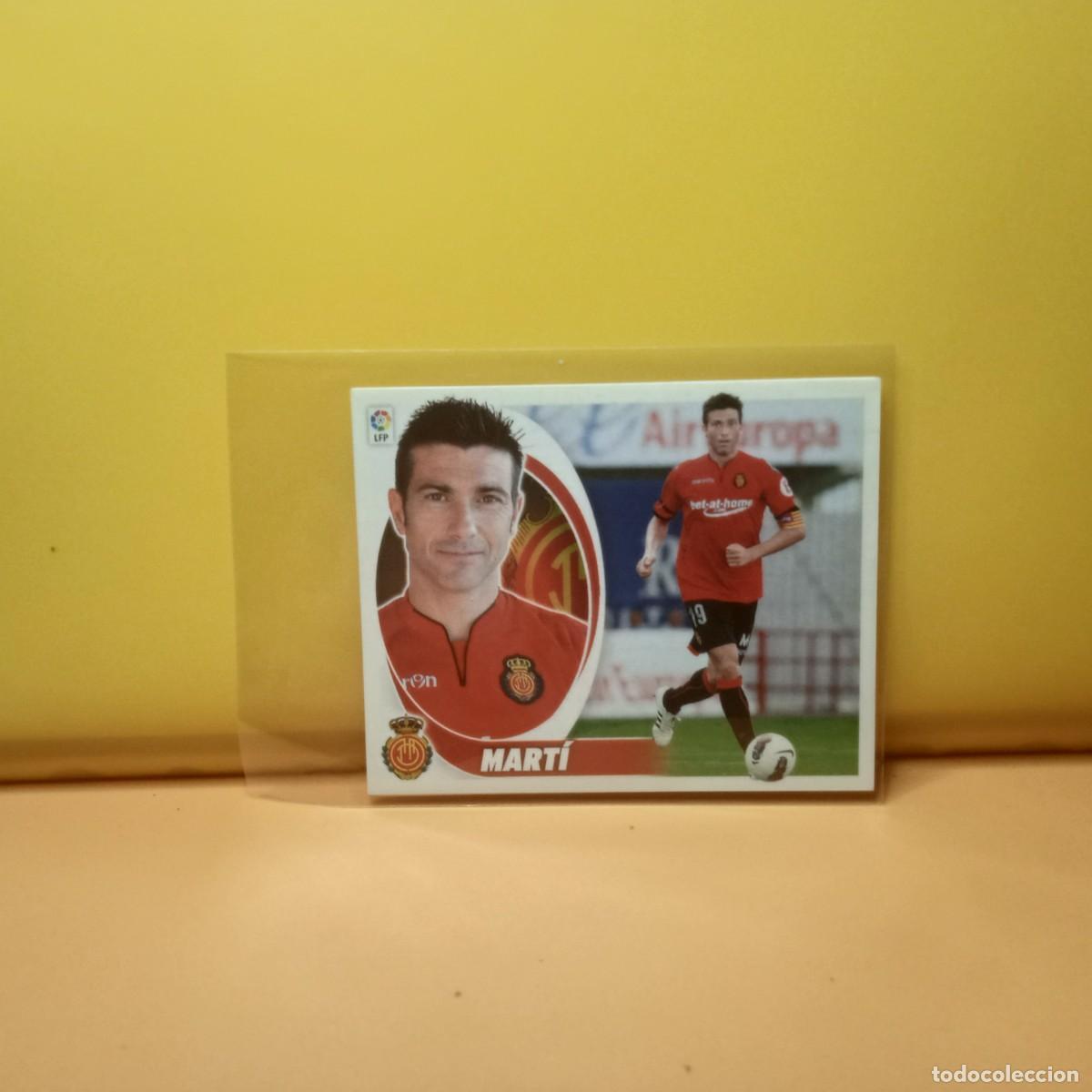 Cromos de Futebol: EDICIONES ESTE 2012 2013 12 13 R.C.D MALLORCA MART&Iacute; 8