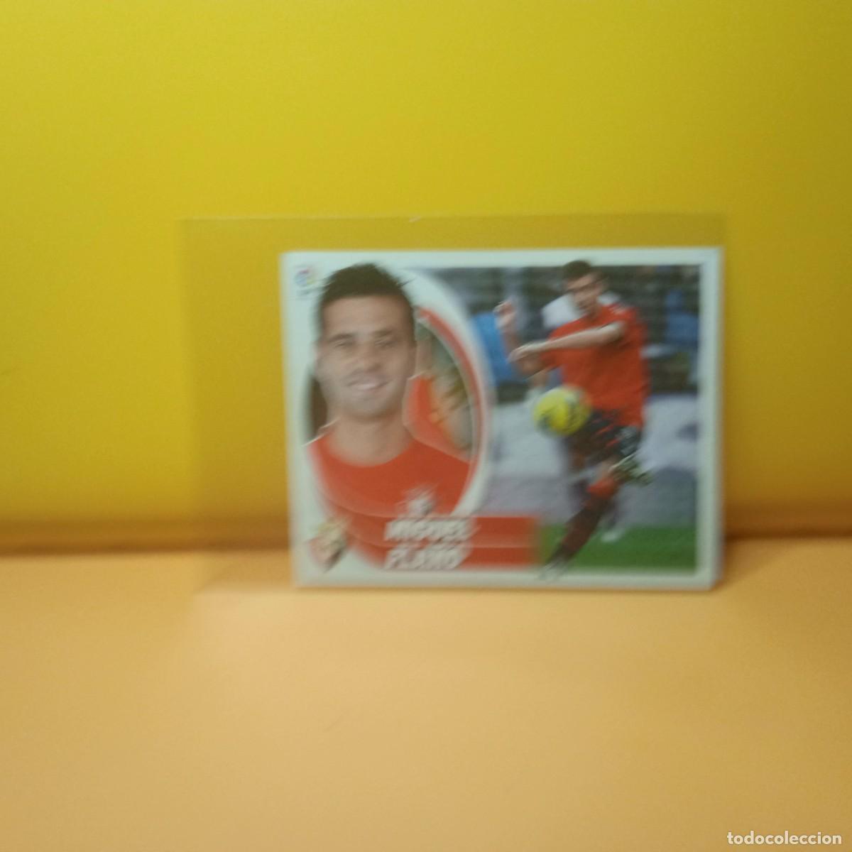 Cromos de Futebol: EDICIONES ESTE 2012 2013 12 13 C AT OSASUNA MIGUEL FLA&Ntilde;O 5