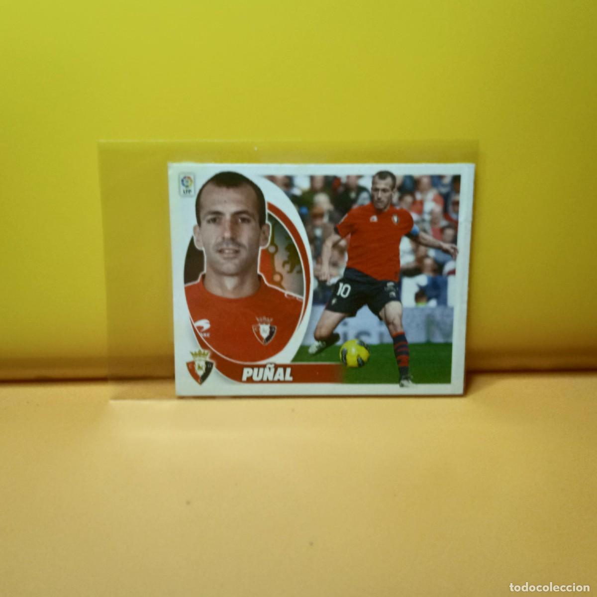 Cromos de Futebol: EDICIONES ESTE 2012 2013 12 13 C AT OSASUNA PU&Ntilde;AL 10