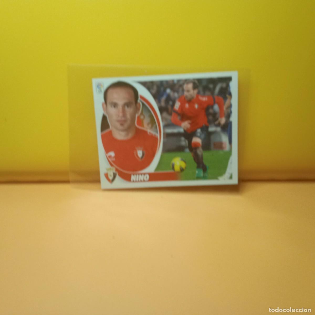 Cromos de f&uacute;tbol: EDICIONES ESTE 2012 2013 12 13 C AT OSASUNA NINO 15