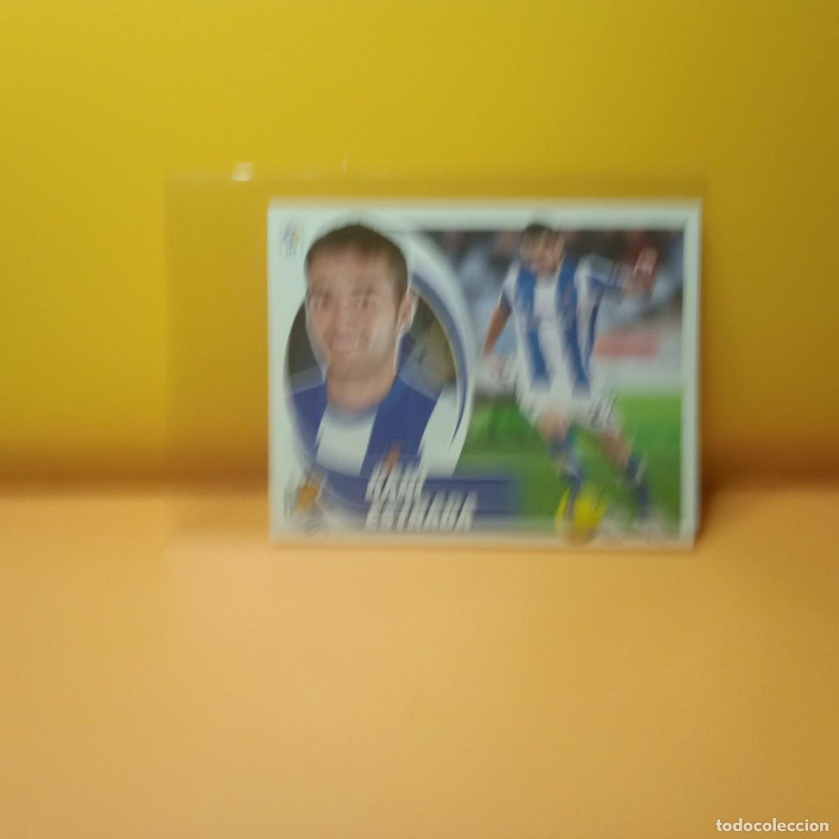 Cromos de f&uacute;tbol: EDICIONES ESTE 2012 2013 12 13 REAL SOCIEDAD DANI ESTRADA 3