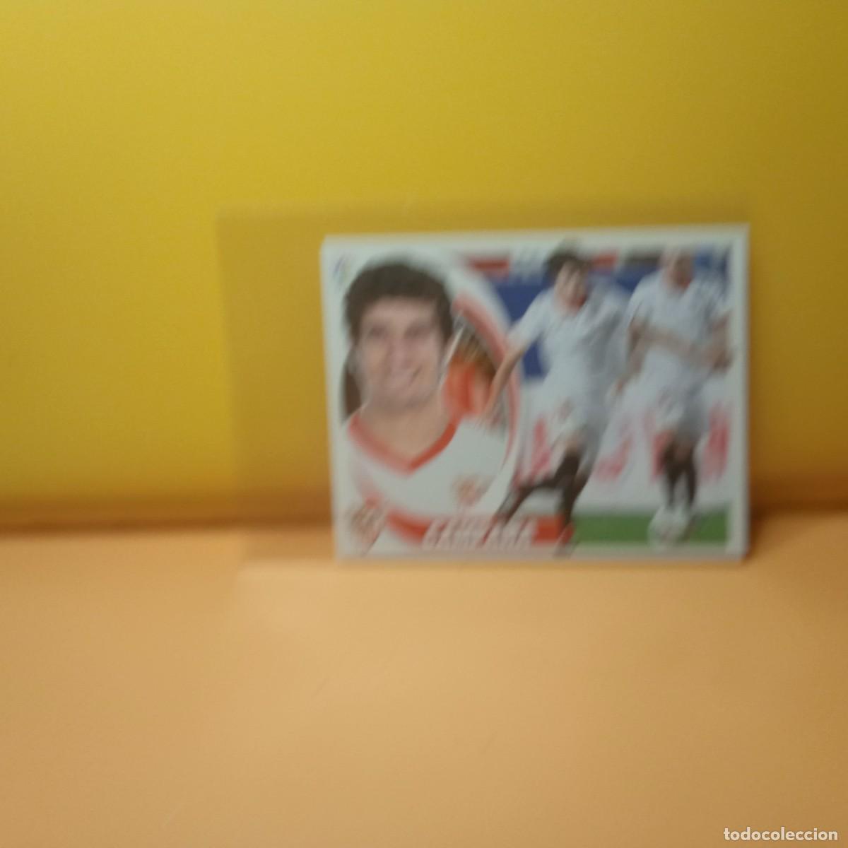 Football Stickers: EDICIONES ESTE 2012 2013 12 13 SEVILLA F.C CAMPA&Ntilde;A 8B 8 B