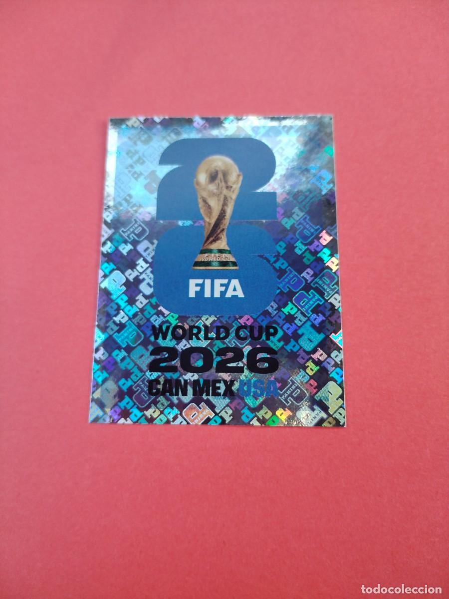Cromos de f&uacute;tbol: CROMO MUNDIAL 2026 - FWC 8