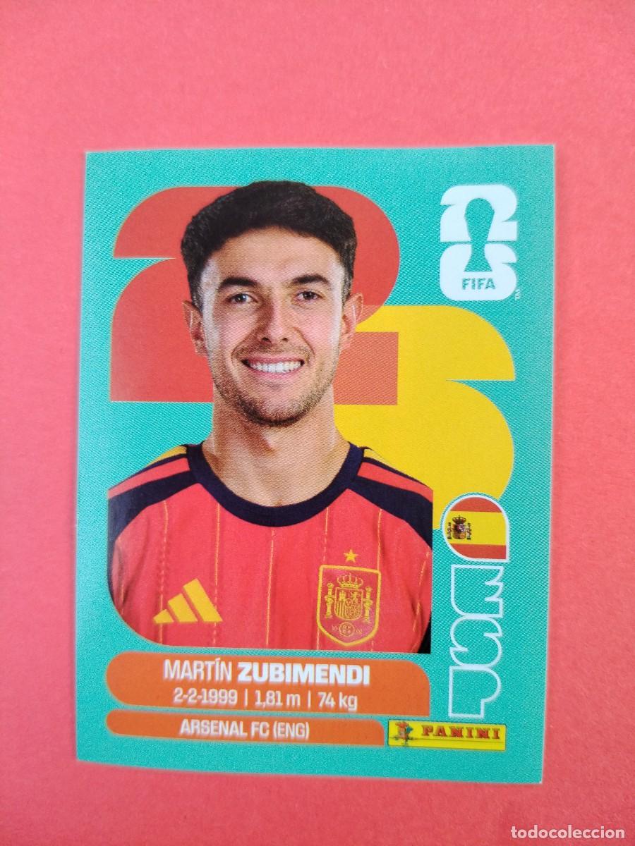 Cromos de f&uacute;tbol: CROMO MUNDIAL 2026 - ESPA&Ntilde;A ESP 9