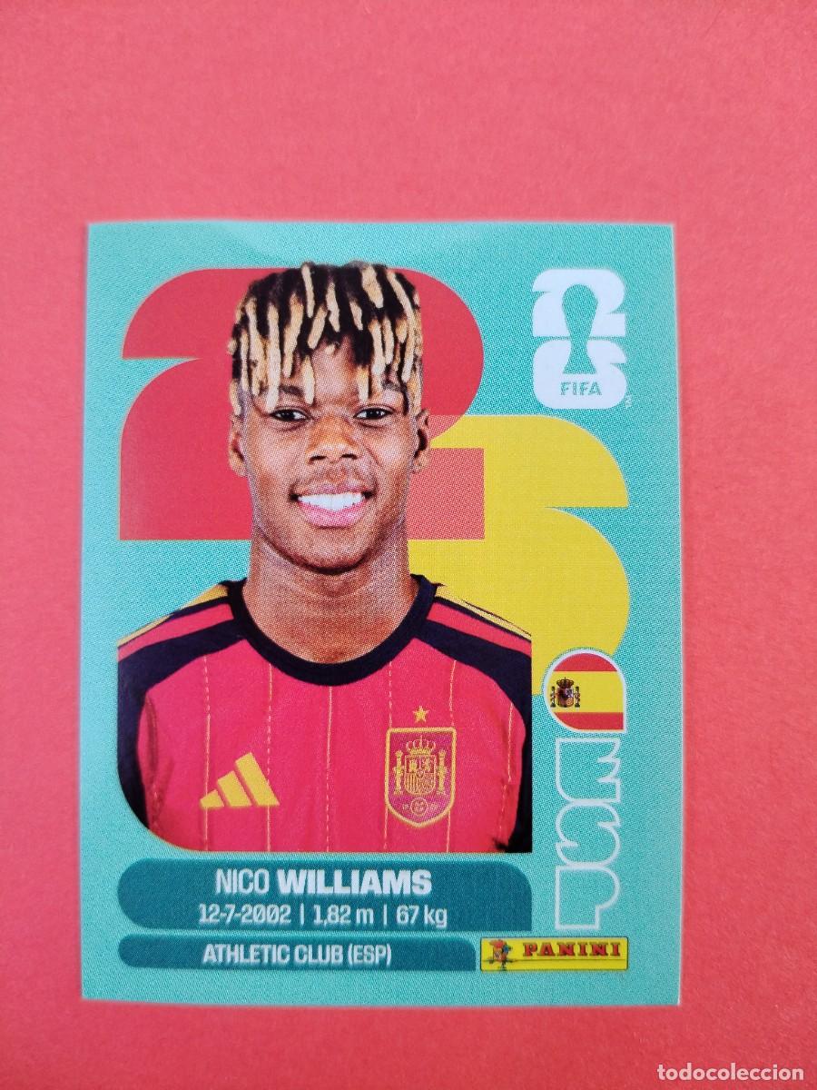 Cromos de f&uacute;tbol: CROMO MUNDIAL 2026 - ESPA&Ntilde;A ESP 17