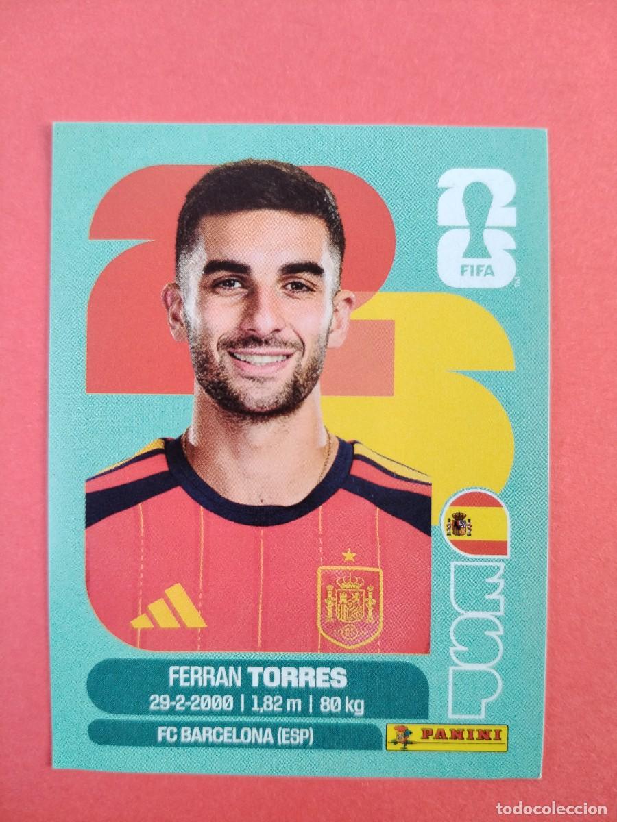 Cromos de f&uacute;tbol: CROMO MUNDIAL 2026 - ESPA&Ntilde;A ESP 18